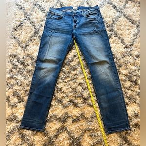 hudson mens jean 36 x 32 36x32 great condition